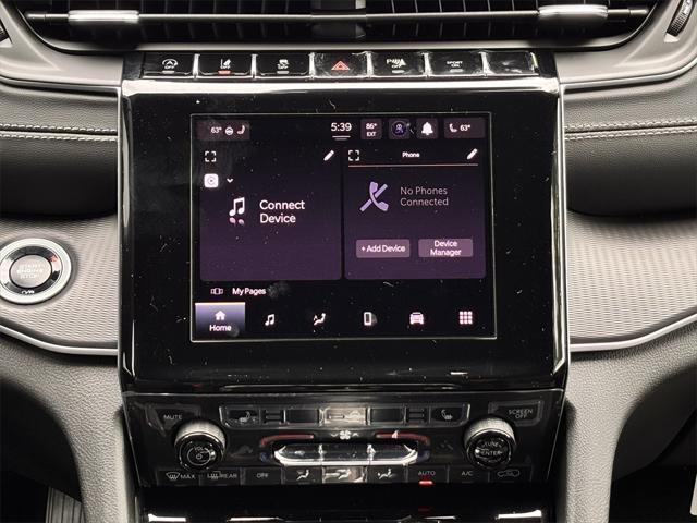 new 2025 Jeep Grand Cherokee car, priced at $39,185