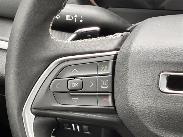 new 2025 Jeep Grand Cherokee car, priced at $39,185
