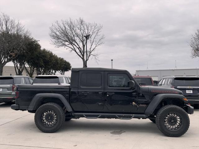 used 2021 Jeep Gladiator car, priced at $39,991