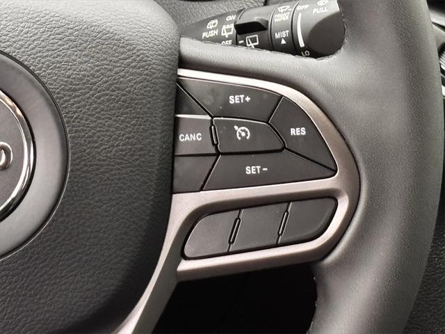 used 2020 Jeep Cherokee car, priced at $19,296
