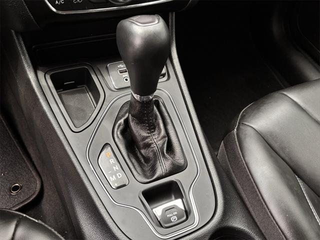 used 2020 Jeep Cherokee car, priced at $19,296