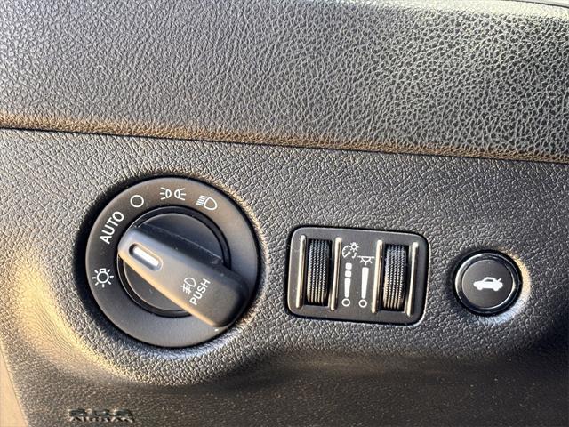 used 2022 Dodge Charger car, priced at $30,992