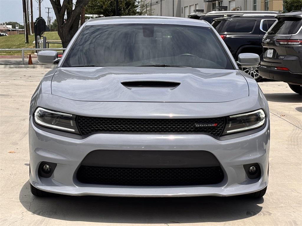 used 2022 Dodge Charger car, priced at $30,682