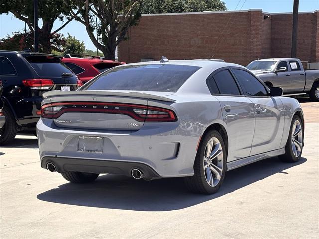 used 2022 Dodge Charger car, priced at $30,992