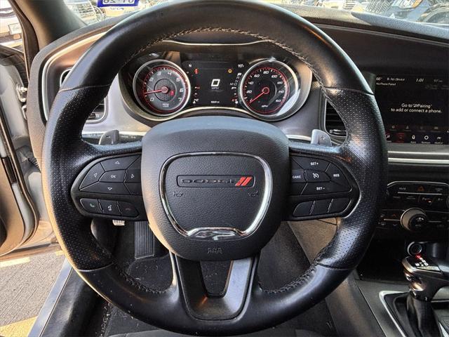 used 2022 Dodge Charger car, priced at $30,992