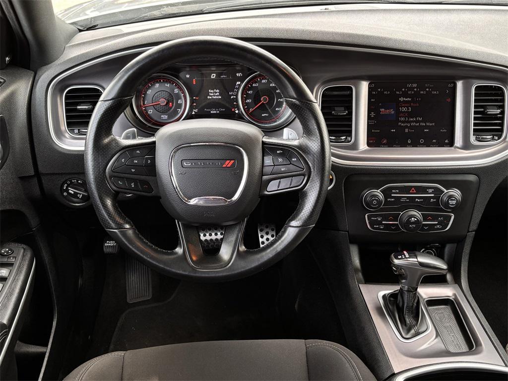 used 2022 Dodge Charger car, priced at $30,682