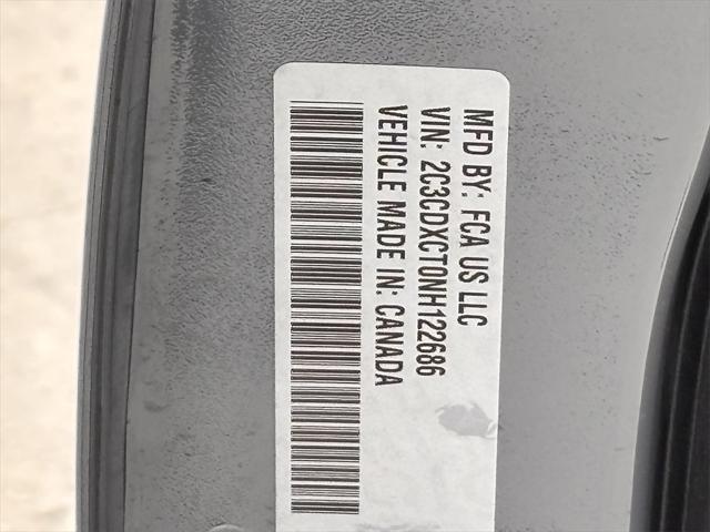 used 2022 Dodge Charger car, priced at $30,992