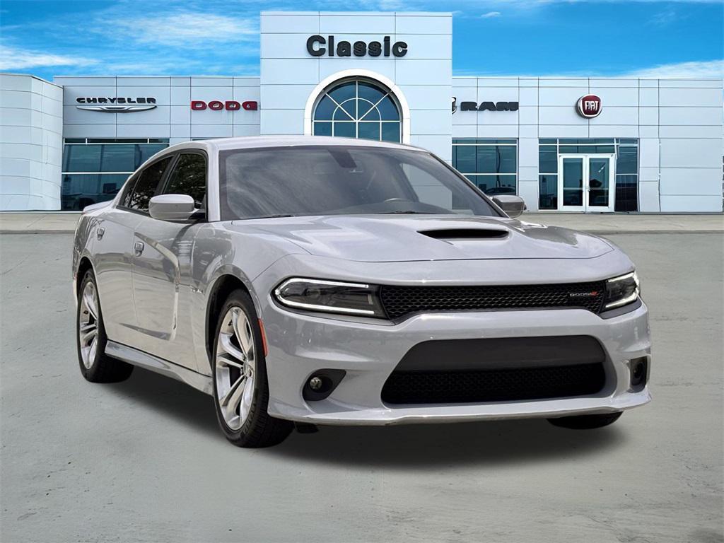 used 2022 Dodge Charger car, priced at $30,682