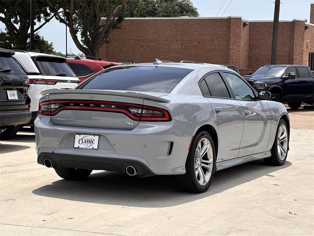 used 2022 Dodge Charger car, priced at $30,682
