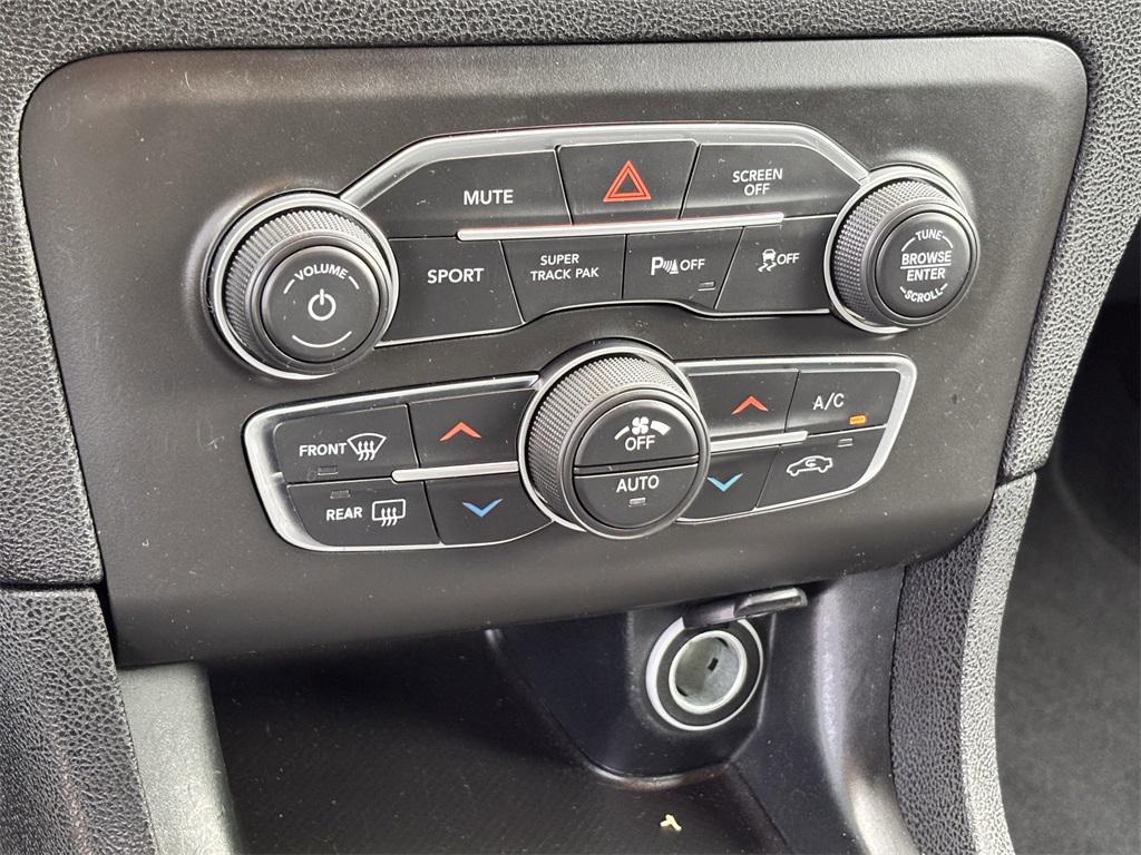 used 2022 Dodge Charger car, priced at $30,682