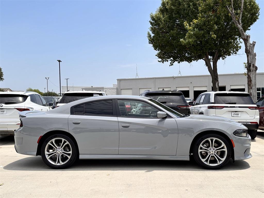 used 2022 Dodge Charger car, priced at $30,682