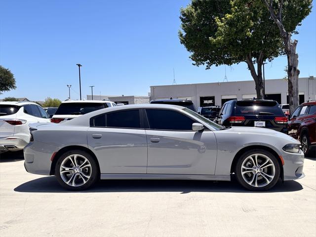 used 2022 Dodge Charger car, priced at $30,992