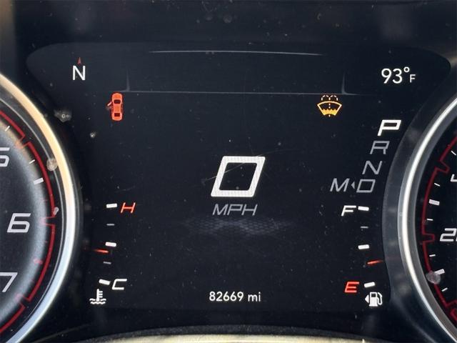 used 2022 Dodge Charger car, priced at $30,992