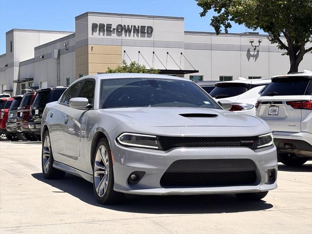 used 2022 Dodge Charger car, priced at $30,992