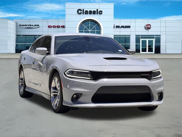used 2022 Dodge Charger car, priced at $30,992