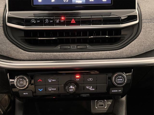 new 2025 Jeep Compass car, priced at $29,063