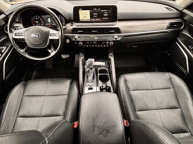 used 2021 Kia Telluride car, priced at $30,682