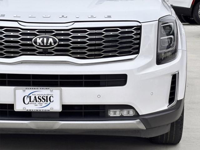 used 2021 Kia Telluride car, priced at $30,682