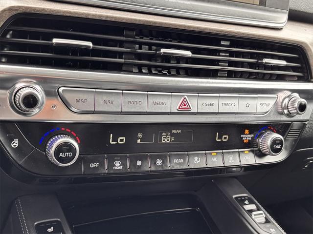 used 2021 Kia Telluride car, priced at $30,682