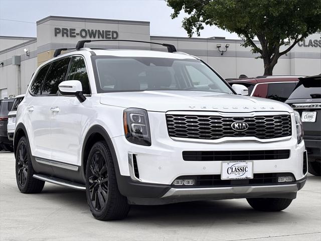 used 2021 Kia Telluride car, priced at $30,682