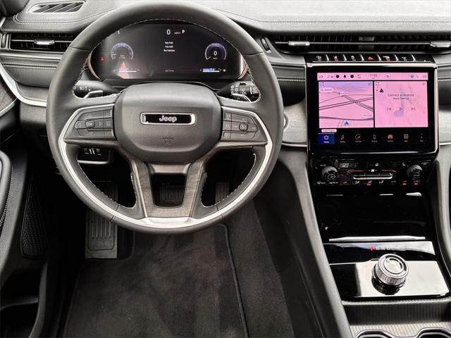 new 2025 Jeep Grand Cherokee car, priced at $40,906