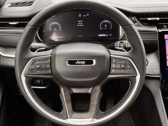 new 2025 Jeep Grand Cherokee car, priced at $40,906