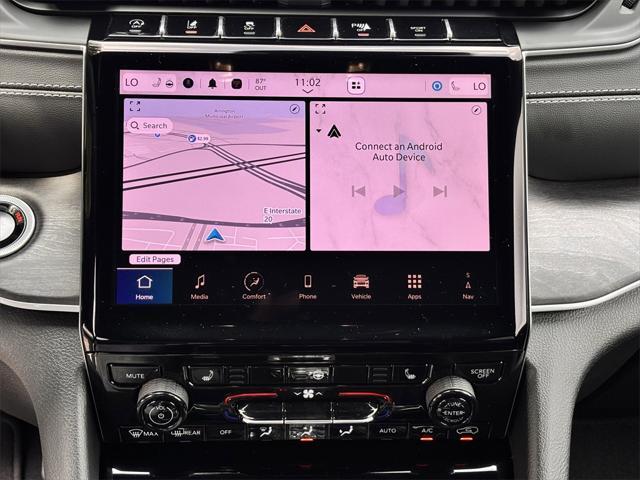 new 2025 Jeep Grand Cherokee car, priced at $40,906