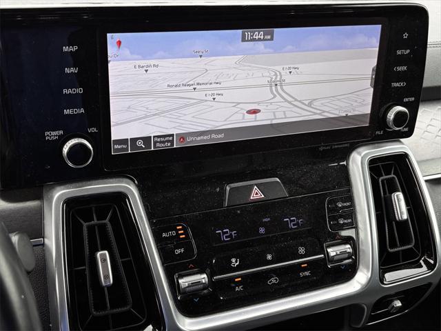 used 2021 Kia Sorento car, priced at $26,491