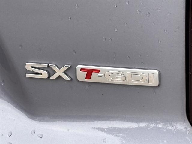 used 2021 Kia Sorento car, priced at $26,491