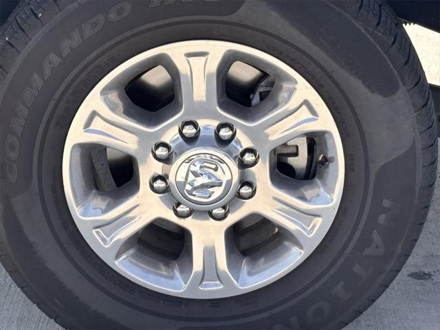 used 2023 Ram 2500 car, priced at $49,992