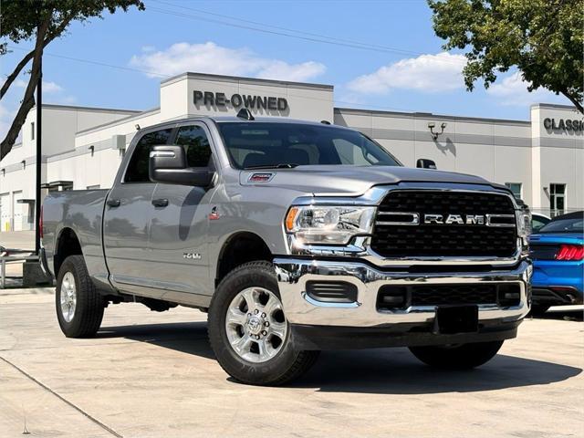 used 2023 Ram 2500 car, priced at $49,992