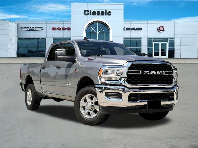 used 2023 Ram 2500 car, priced at $51,991