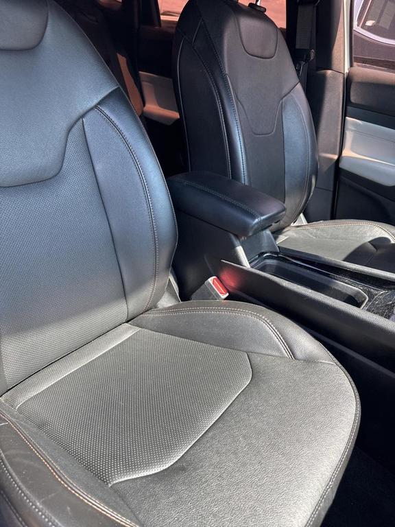 used 2023 Jeep Compass car, priced at $22,991