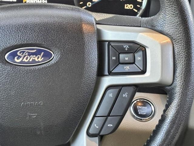 used 2015 Ford F-150 car, priced at $25,492