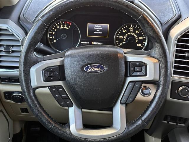 used 2015 Ford F-150 car, priced at $25,492