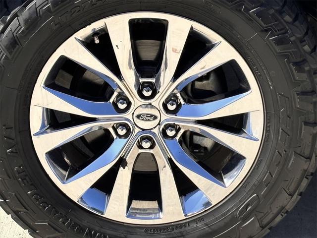 used 2015 Ford F-150 car, priced at $25,492