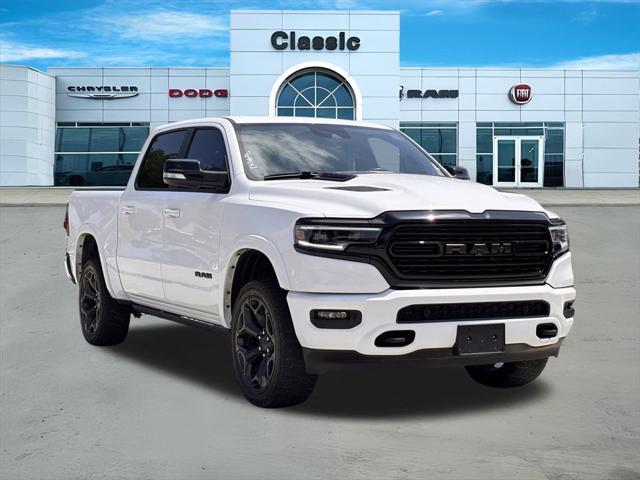 used 2021 Ram 1500 car, priced at $44,492