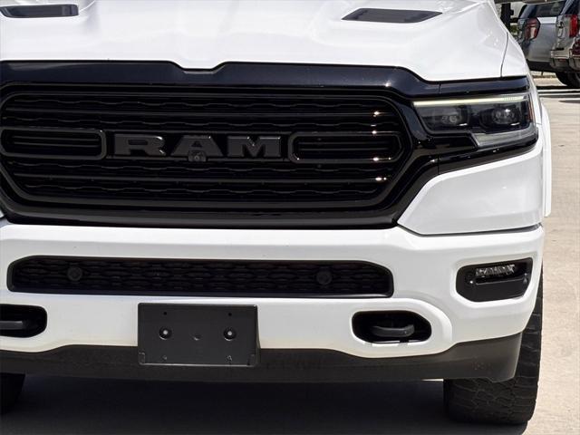 used 2021 Ram 1500 car, priced at $44,492