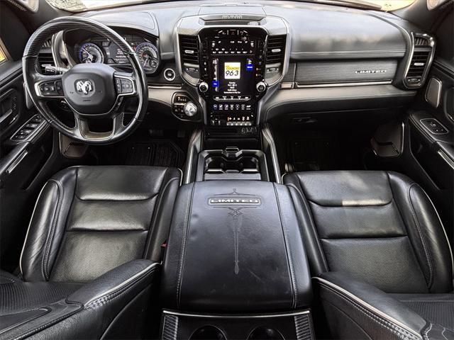 used 2021 Ram 1500 car, priced at $44,492