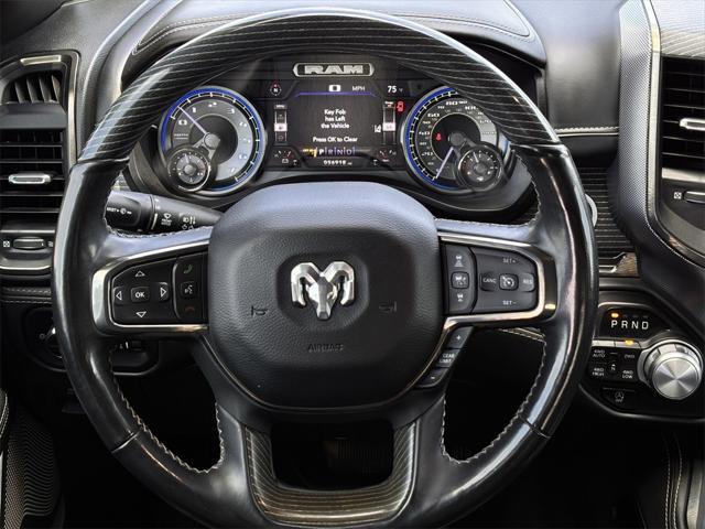 used 2021 Ram 1500 car, priced at $44,492