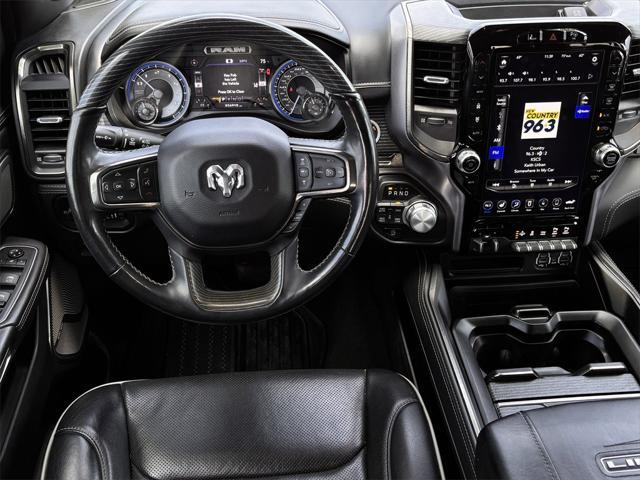 used 2021 Ram 1500 car, priced at $44,492