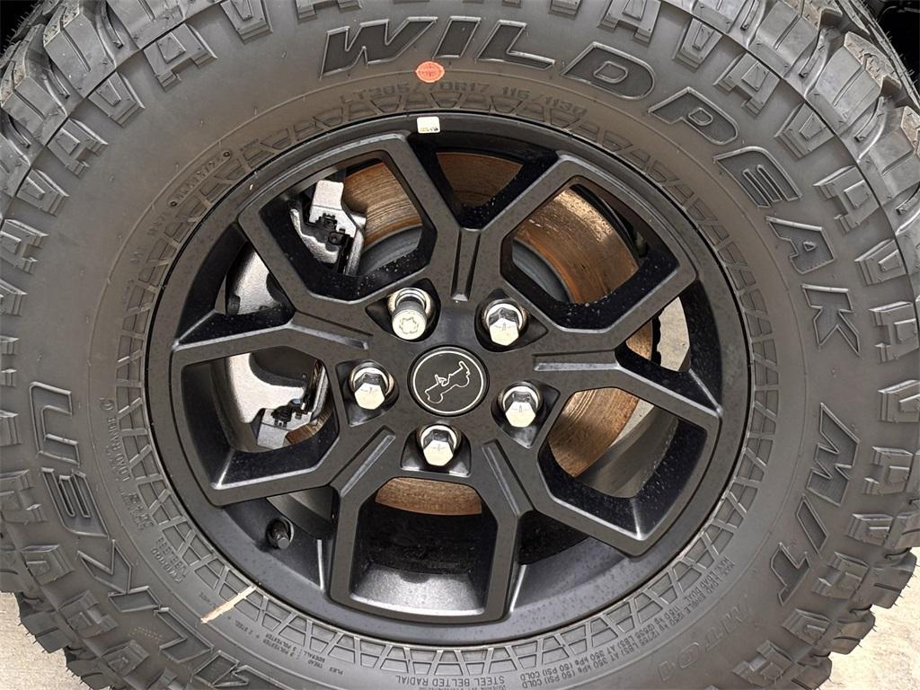 new 2025 Jeep Wrangler car, priced at $51,678