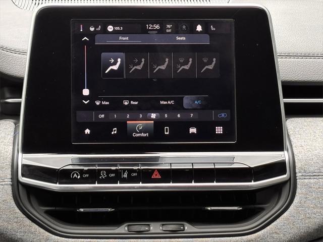 new 2025 Jeep Compass car, priced at $29,063