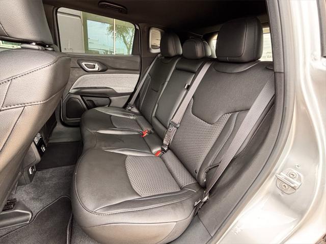new 2025 Jeep Compass car, priced at $29,063