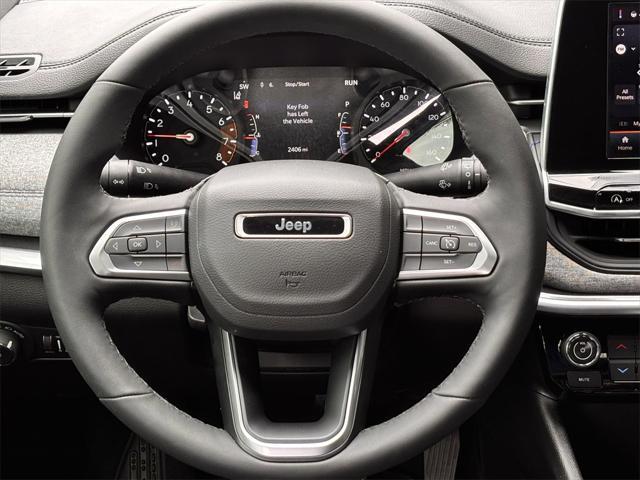 new 2025 Jeep Compass car, priced at $29,063
