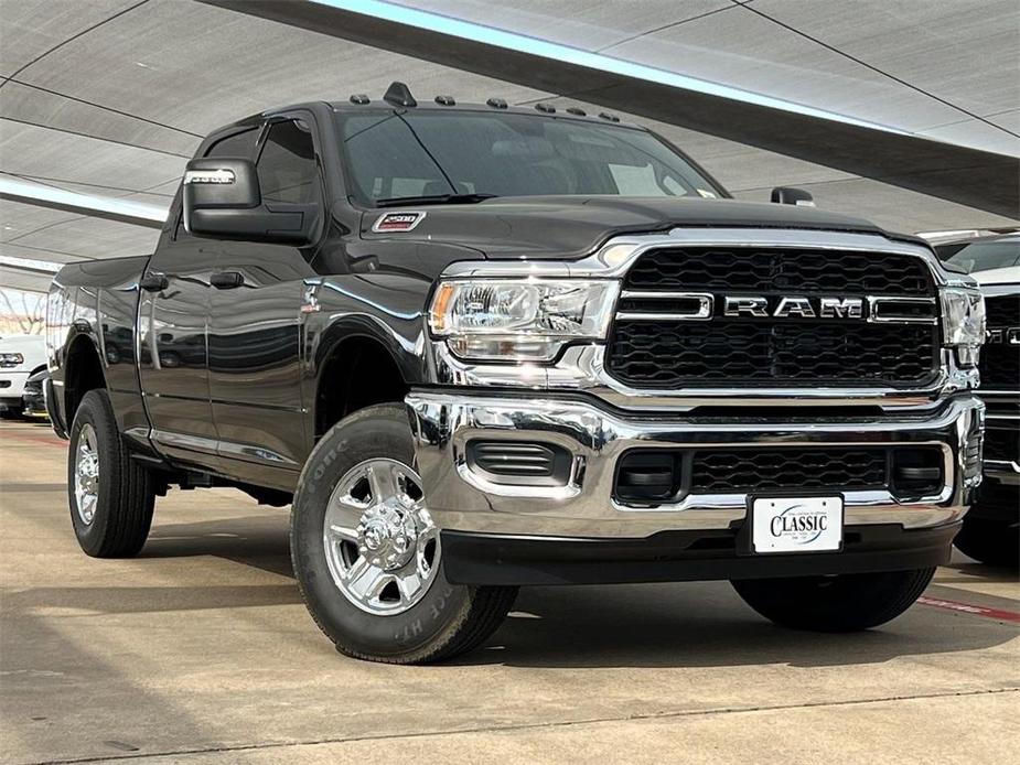 new 2024 Ram 2500 car, priced at $54,471