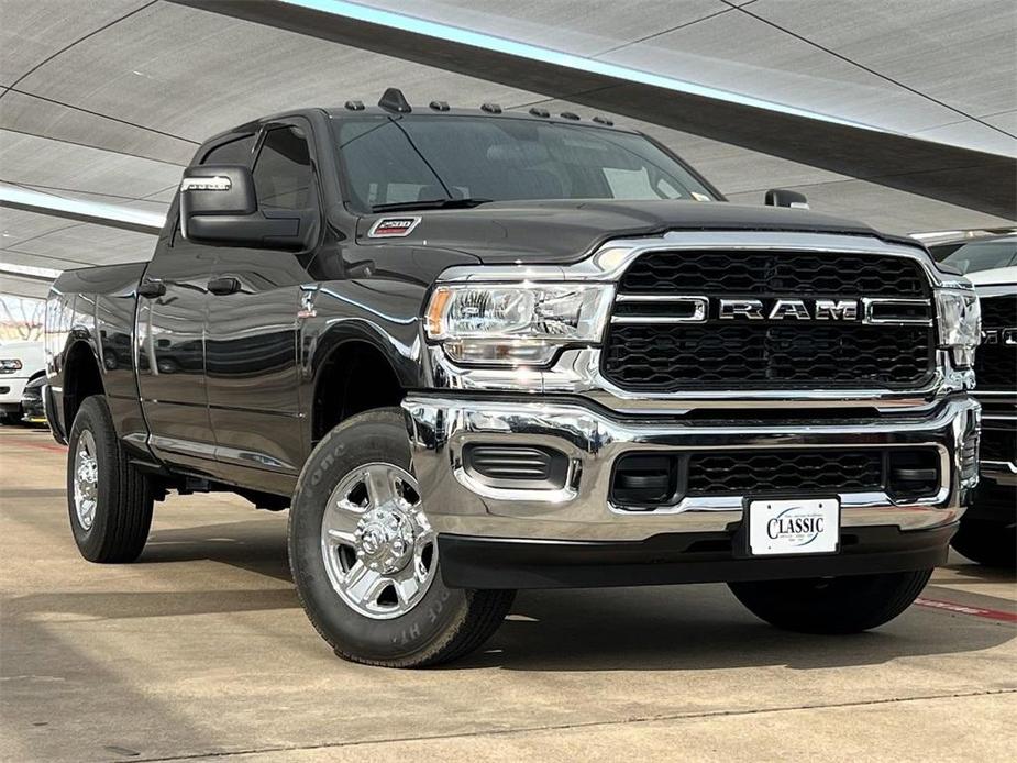 new 2024 Ram 2500 car, priced at $54,471