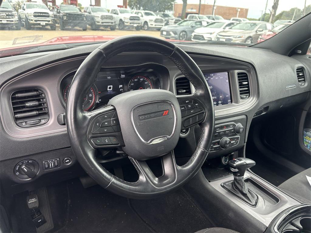 used 2023 Dodge Charger car, priced at $26,453