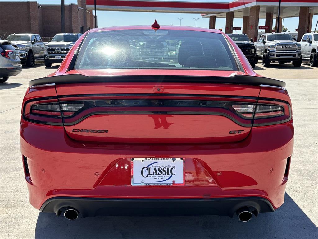 used 2023 Dodge Charger car, priced at $26,453
