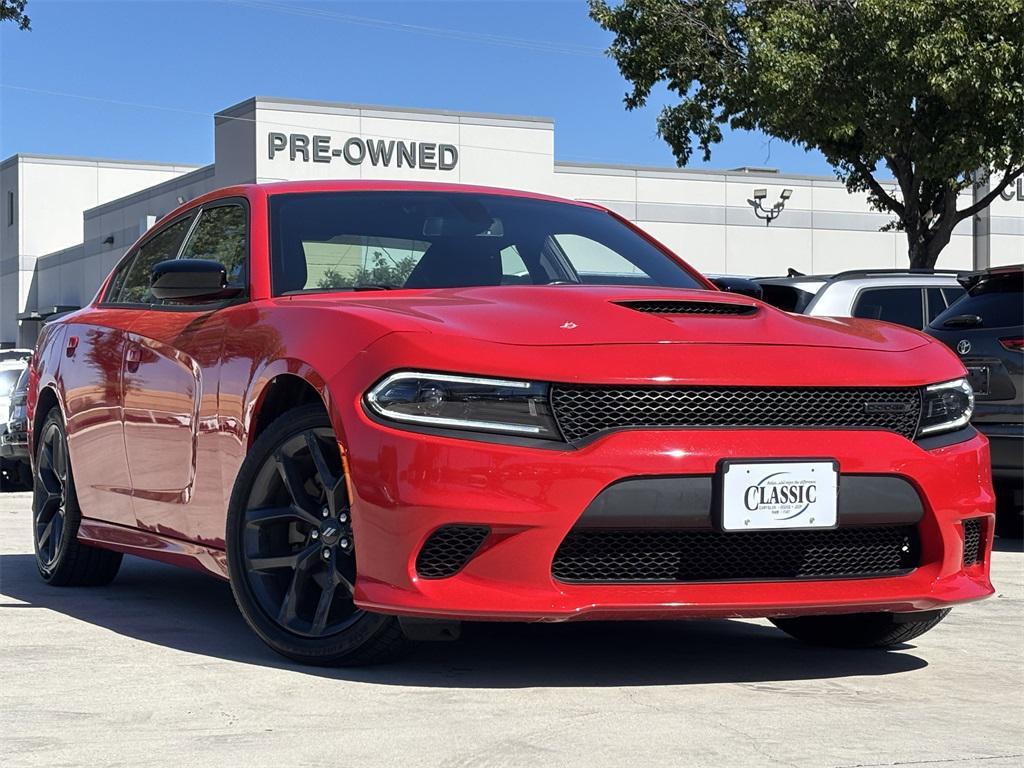 used 2023 Dodge Charger car, priced at $26,453